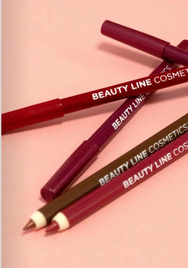 Μολύβια Χειλιών Beauty Line