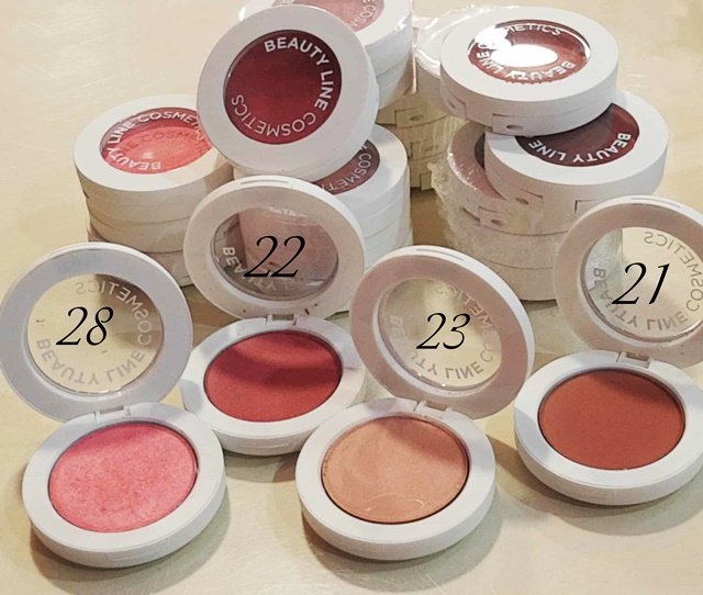 Ρουζ Beauty Line - Image 2