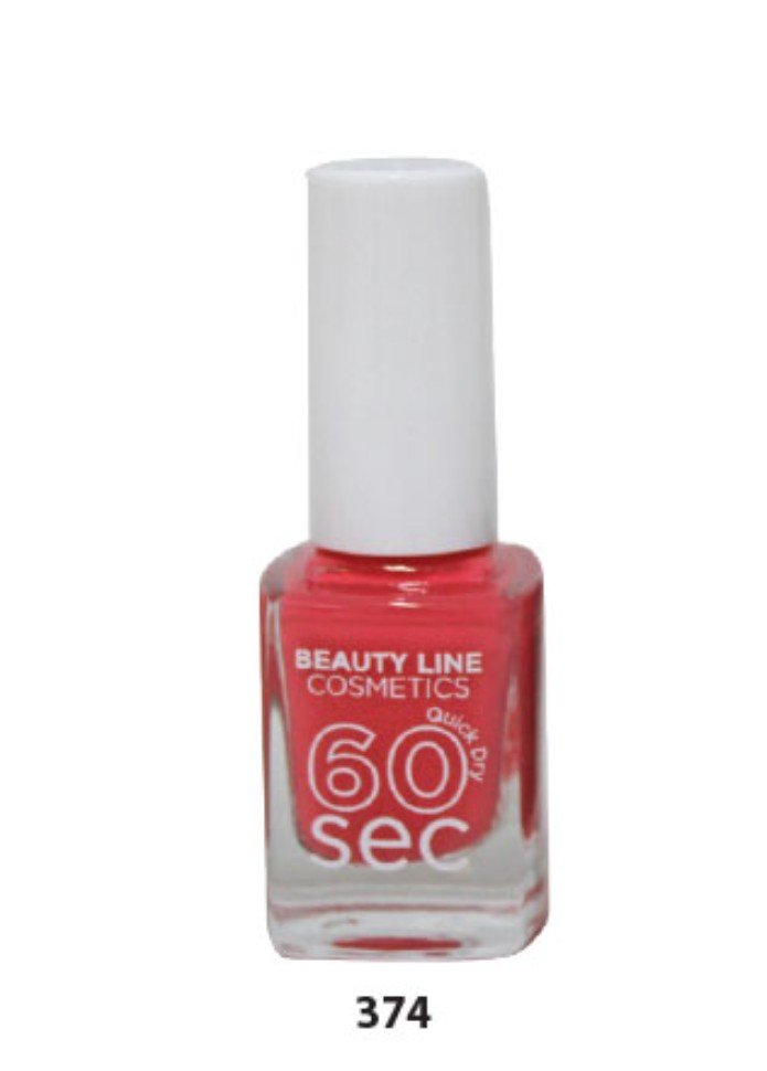 ΒΕΡΝΙΚΙ KISS-KISS 60″ QUICK DRY No 374