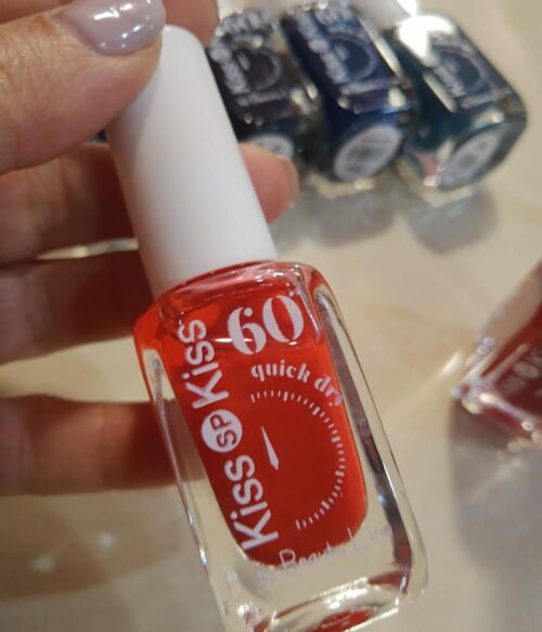 ΒΕΡΝΙΚΙ KISS-KISS 60″ QUICK DRY No 359