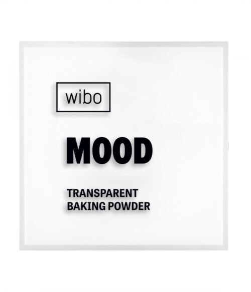 Wibo Mood Transparent Baking Powder
