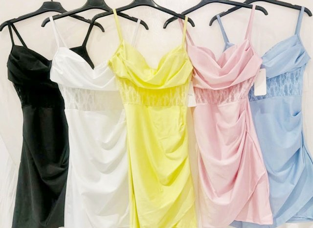 Φόρεμα Με Δαντέλα - Image 4