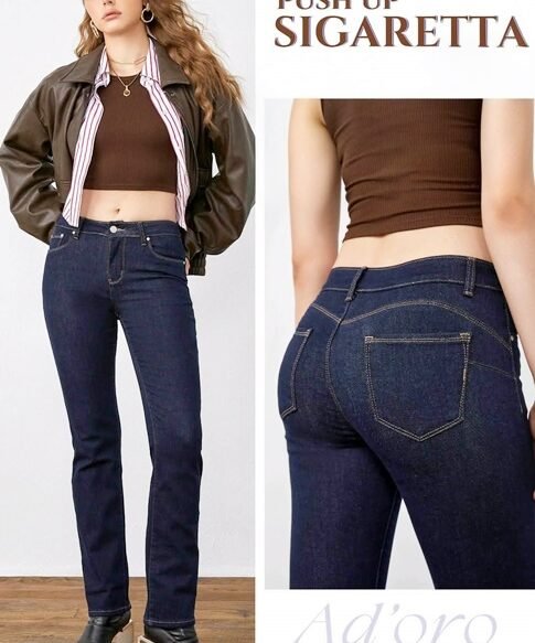 Τζίν Cigarette AD'ORO