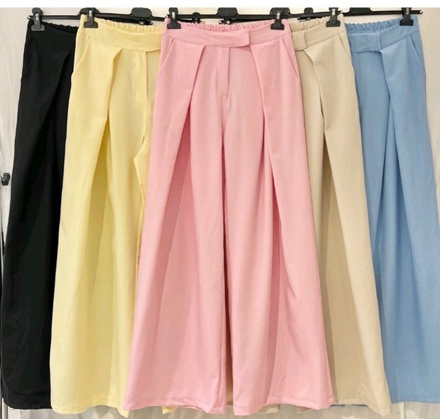 Παντελόνα Με Πιέτες - Image 3