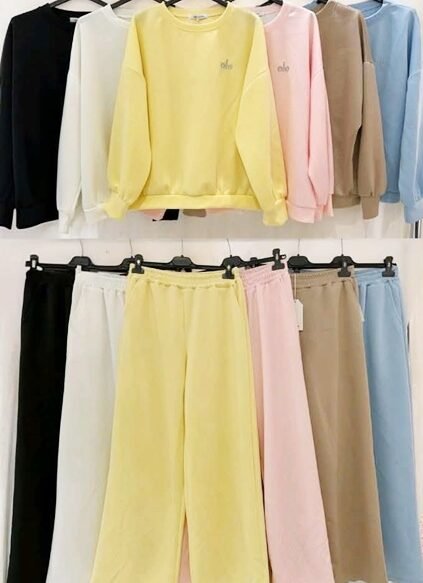 Σετ Παντελόνι-Μπλόυζα