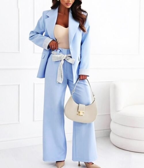 Σετ Παντελόνι-Σακάκι