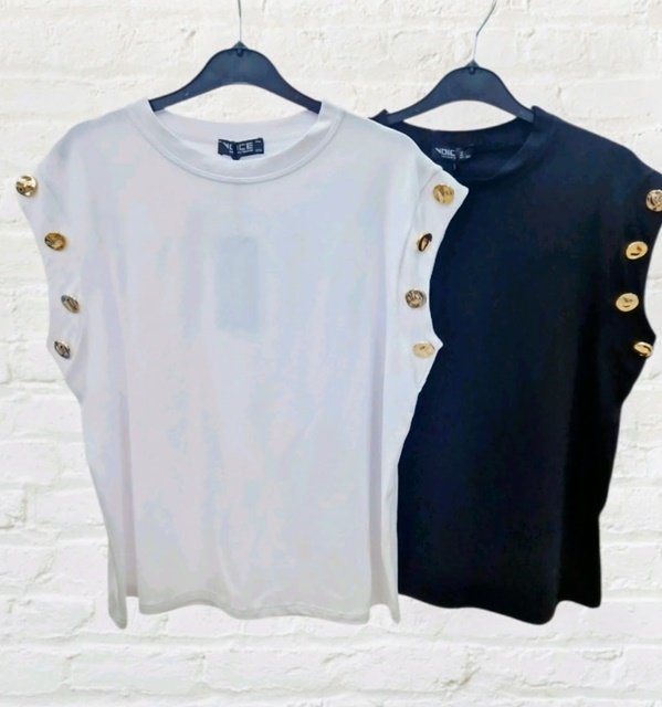 Μπλούζα Με Κουμπία Voice Fashion