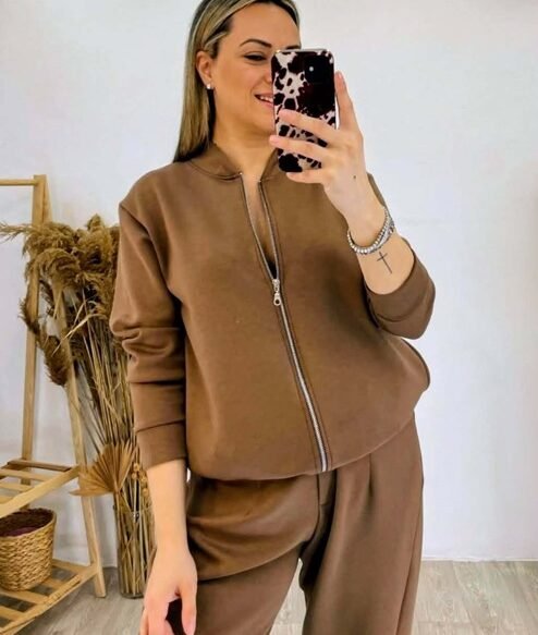 Ζακέτα-Bomber Voice Fashion