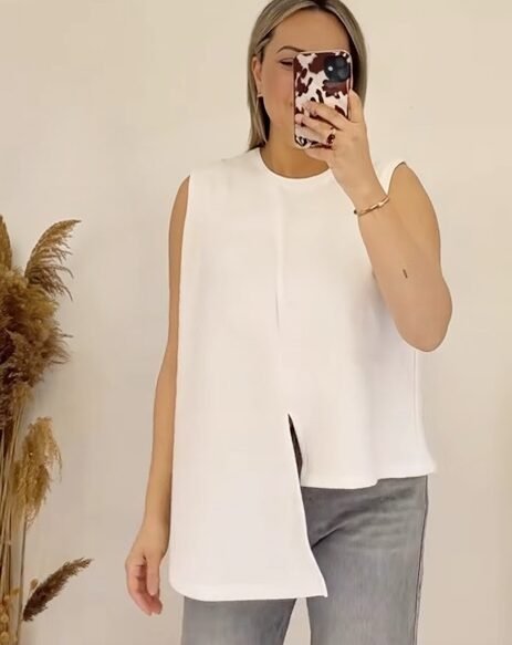 Μπλούζα Ασύμμετρη Voice Fashion