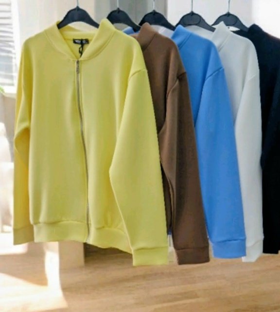 Ζακέτα-Bomber Voice Fashion - Image 3