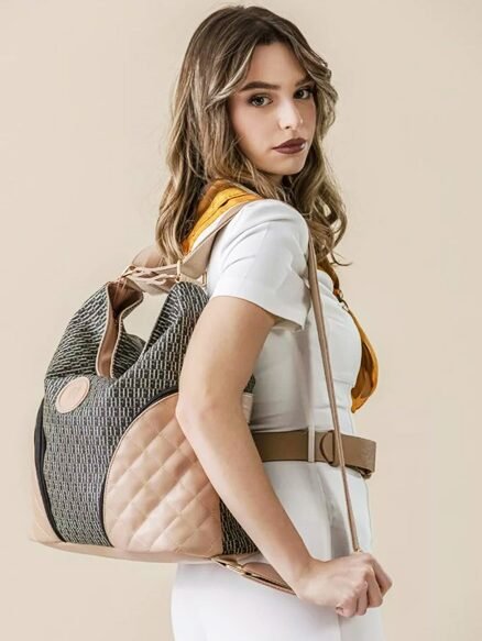 Τσάντα Ωμου/Πλάτης Fragola Collection