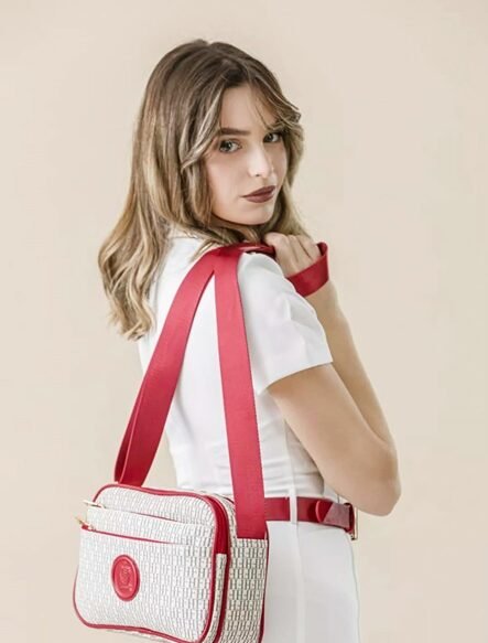 Τσάντα Χιαστί Fragola Collection