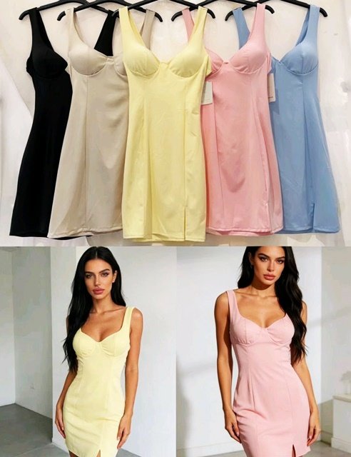 Φόρεμα Κοντό - Image 2