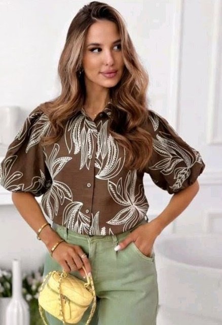 Πουκάμισο Με Κοντό Μανίκι - Image 3