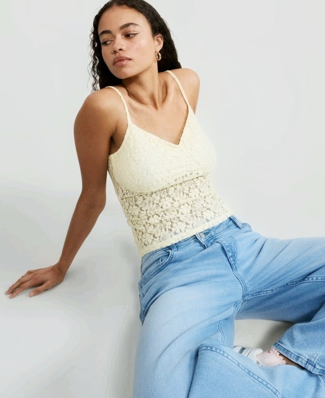 Μπλούζα Με Δαντέλα - Image 3