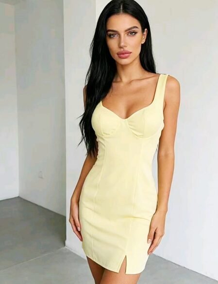 Φόρεμα Κοντό