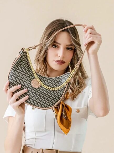 Τσάντα Ωμου/Χιαστί Fragola Collection