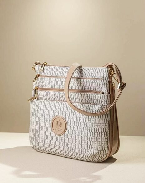 Τσάντα Ωμου/Χιαστί Fragola Collection