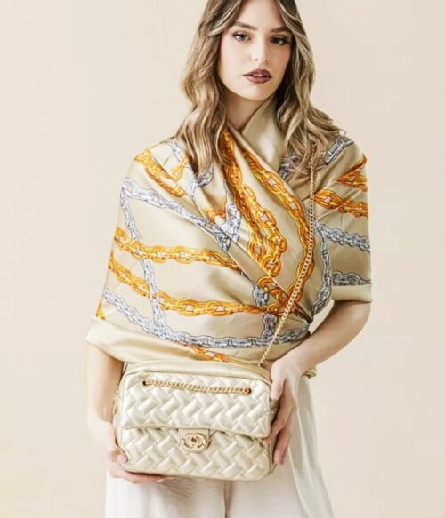 Τσάντα Ωμου/Χιαστί Fragola Collection