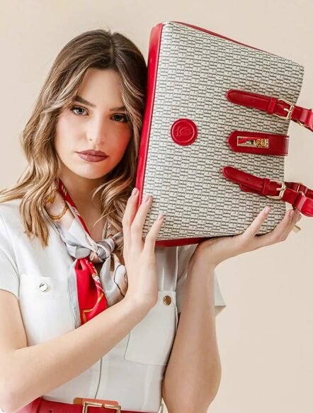 Τσάντα Ωμου/Χειρός Fragola Collection