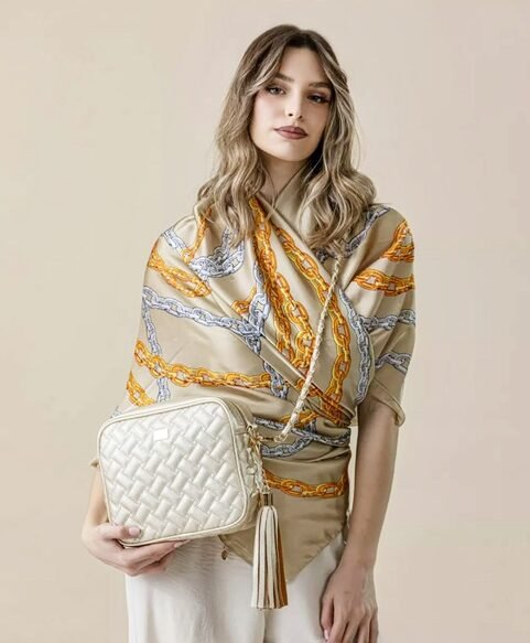 Τσάντα Χιαστί Fragola Collection