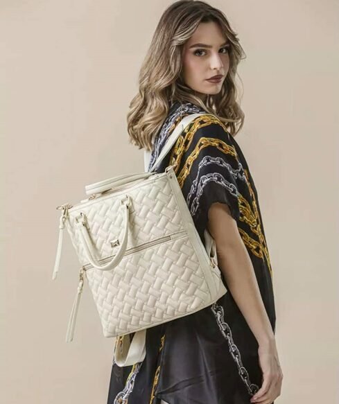 Τσάντα Ωμου/Πλάτης Fragola Collection