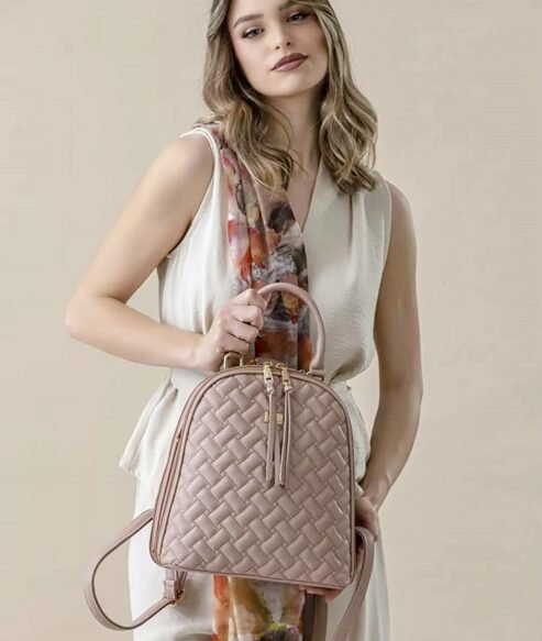 Τσάντα Ωμου/Πλάτης Fragola Collection