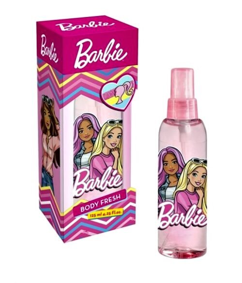 Barbie Body Fresh