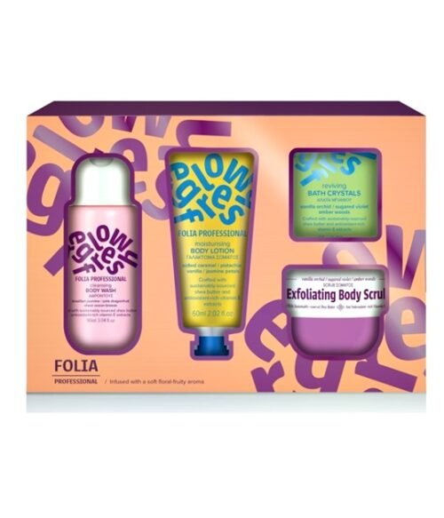 Folia Professinal Gift Box 4pcs