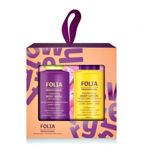 Folia Professinal Gift Box 3pcs