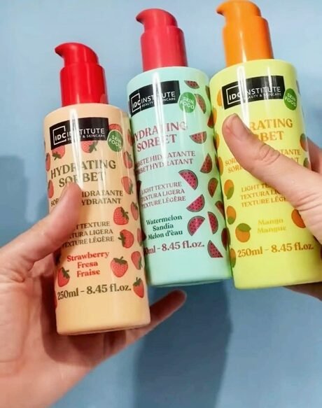 Skinfood Hydrating Body Sorbet IDC