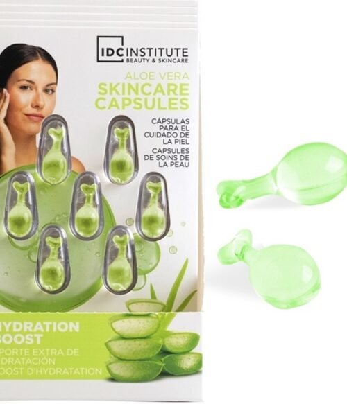 Aloe Vera Skin Capsules IDC
