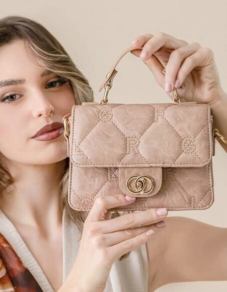 Τσάντα Χειρός/Χιαστί Fragola Collection