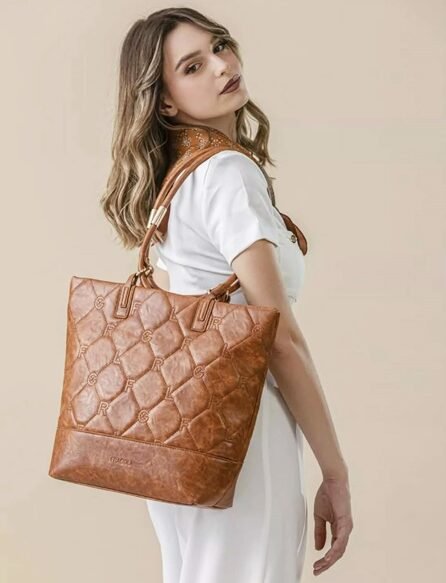 Τσάντα Χειρός/Ωμου Fragola Collection