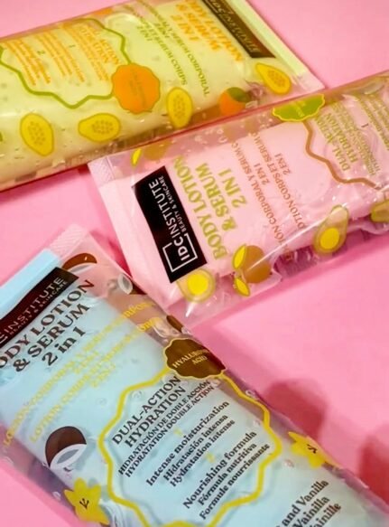 Skinfood Body Lotion & Serum 2 in 1 IDC