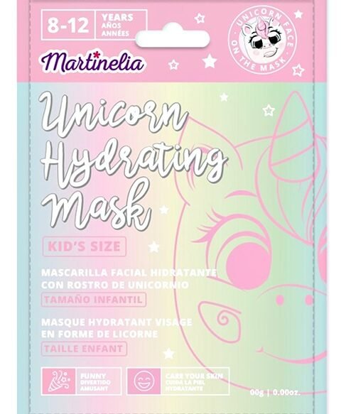 Martinelia Starshine Unicorn Face Hydrating Mask Martinelia