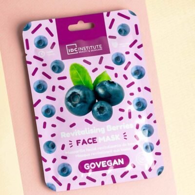 Vegan Face Mask Berry IDC