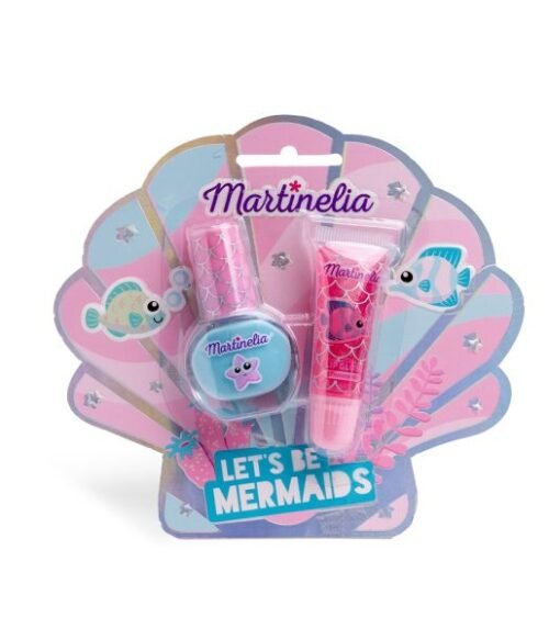 LET’S BE MERMAIDS Magic Duo Martinelia