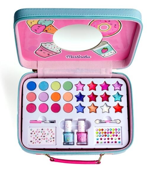 YUMMY Glam Beauty Case Martinelia