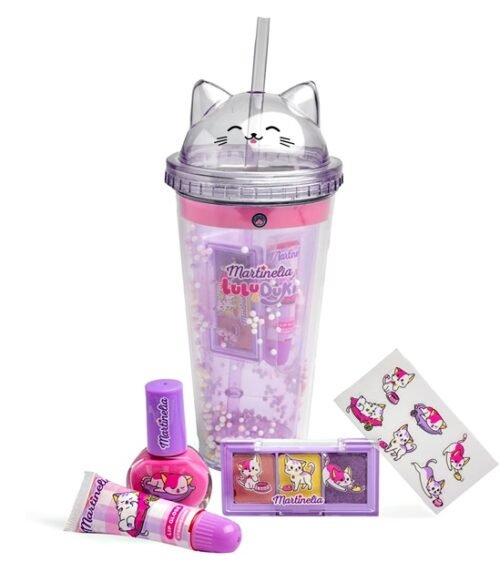 LULU & DUKI Beauty Bottle Martinelia