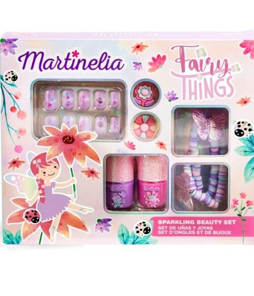 FAIRY THINGS Sparkling Beauty Set Martinelia