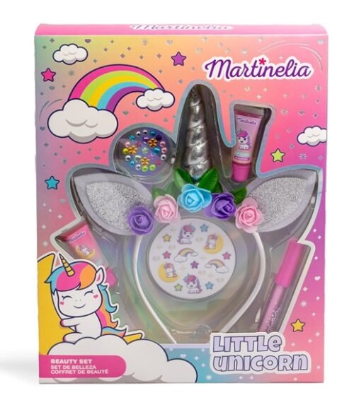 LITTLE UNICORN Beauty Set Martinelia