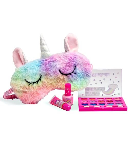 LITTLE UNICORN Makeup & Sleeping Mask Martinelia