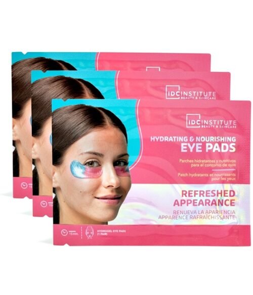Institute Hydrating & Nourishing Eye Pads IDC