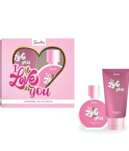 I love you Gift Set