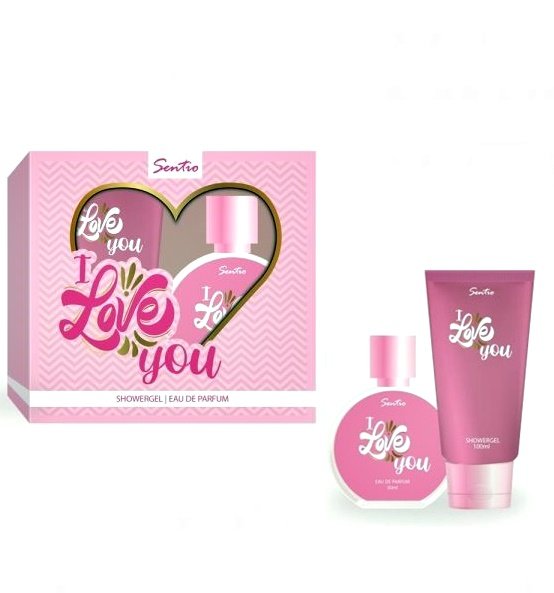 I love you Gift Set