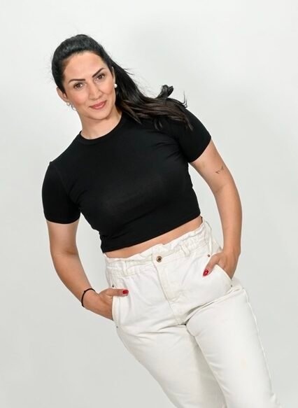 Μπλούζα Κρόπ Voice Fashion