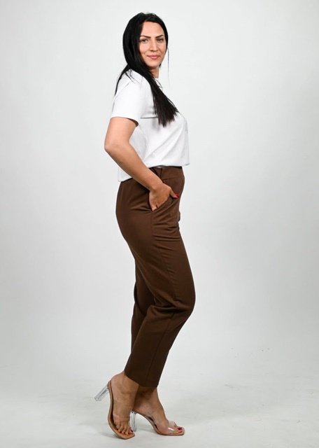 Παντελόνι Ψηλόμεσο Voice Fashion - Image 4