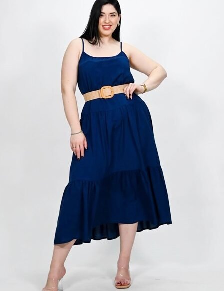Φόρεμα Midi Voice Fashion