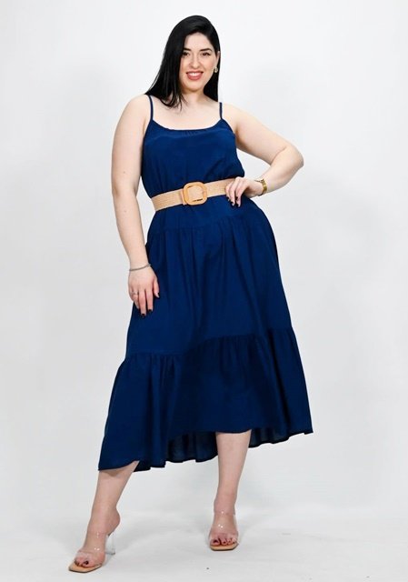 Φόρεμα Midi Voice Fashion